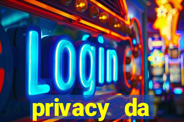 privacy da pipokinha vazado